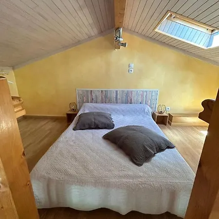 Le Petit Dans Le Quercy Prázdninový dům