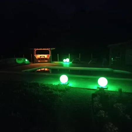 Сasa de vacaciones Le Petit Dans Le Quercy Cayriech