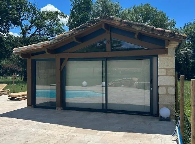 Ferienhaus Le Petit Dans Le Quercy *