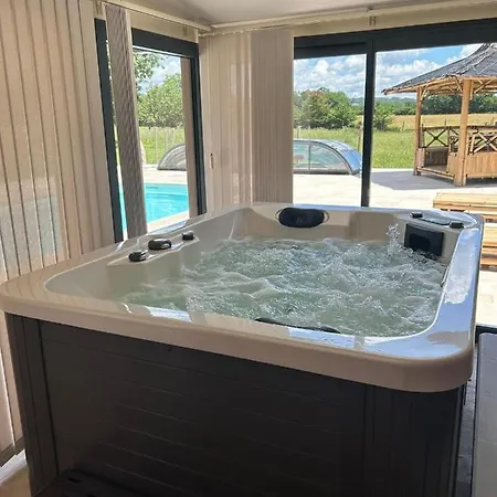 Tatil Evi Le Petit Dans Le Quercy *