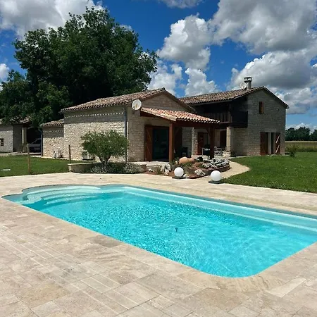 Tatil Evi Le Petit Dans Le Quercy
