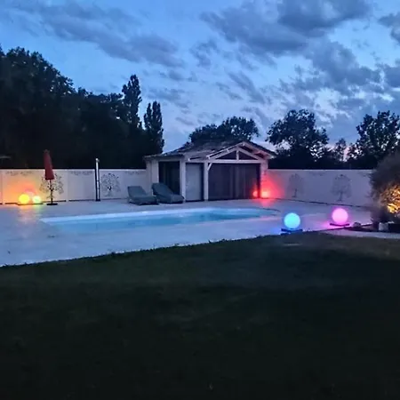 Tatil Evi Le Petit Dans Le Quercy *