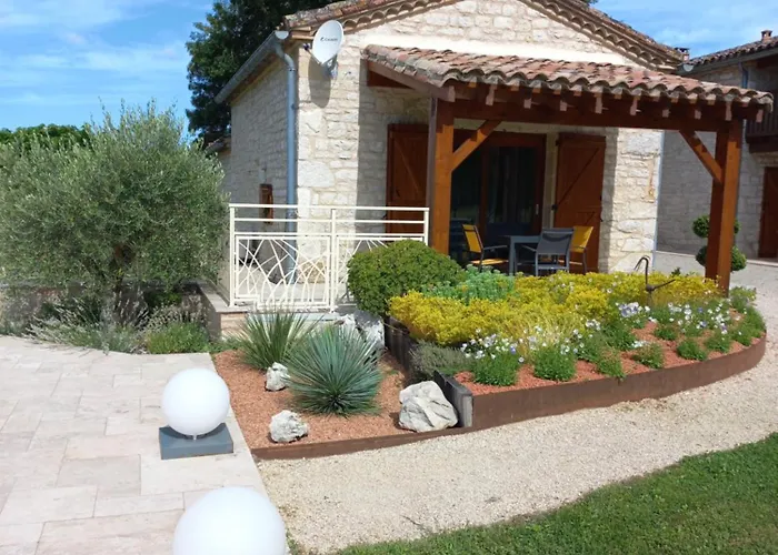 Ferienhaus Le Petit Dans Le Quercy